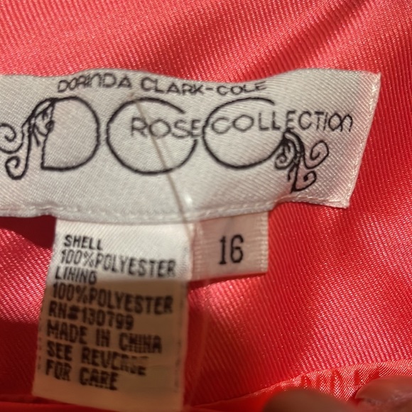 Brand New Church Dress by Dorinda Clark Cole Rose Collection - Picture 10 of 12